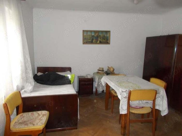 Casa, Timisoara, zona Aleea Ghirodei, de la Aleea Ghirodei inspre Canalul Bega 4 camere, 500mp teren - 14
