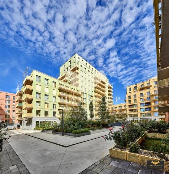 Apartament 2 camere Marmura Residence | Gradina 34mp | Loc de parcare - 17