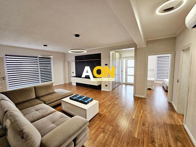 Casa premium, 5 camere, mobilata, utilata, 437 mp teren, Alba -Micesti - 3