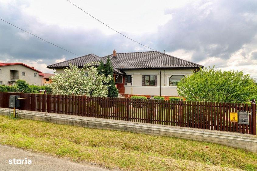 Oportunitate - Casa boiereasca de poveste- 7000 mp teren - 16