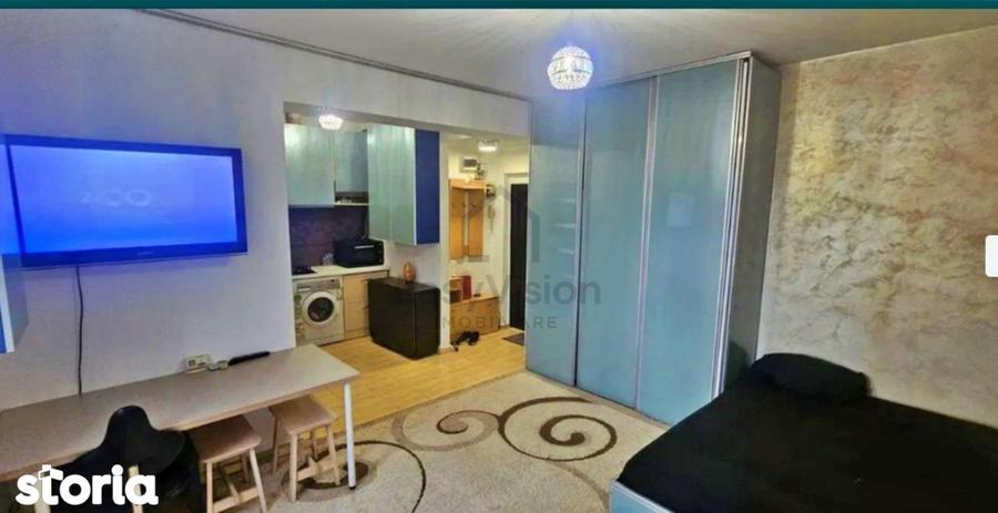 Garsoniera in zona Piata Alba Iulia Bd. Decebal Bd. Unirii - 4