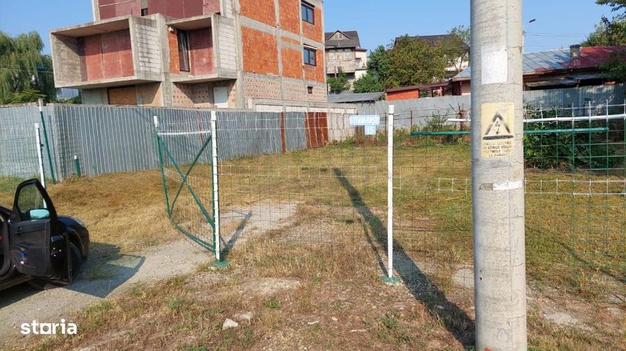 Teren 412 mp de inchiriat pe malul lacului Plumbuita I Doamna Ghica - 5