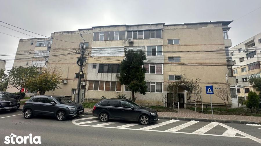 Cernavoda - str. 9 mai, Apartament cu 3 camere - 69 mp - etaj 3 - 3