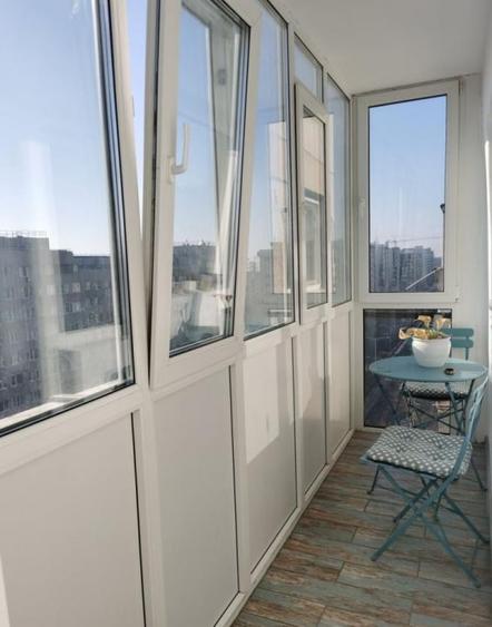 Apartament de 3 camere, luminos, aproape metrou – zona centrala - 8