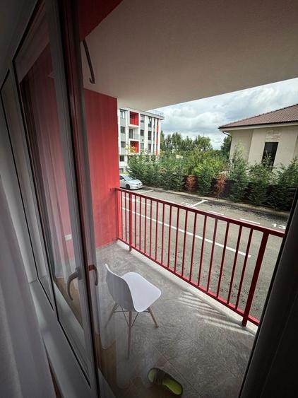 Garsoniera moderna + PARCARE SUBTERANA | Floresti Abatorului | pa - 1