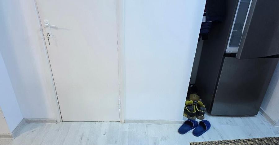 Vand apartament cu 2 camere in Deva, zona Al. Muncii (Piata Centrala), - 3