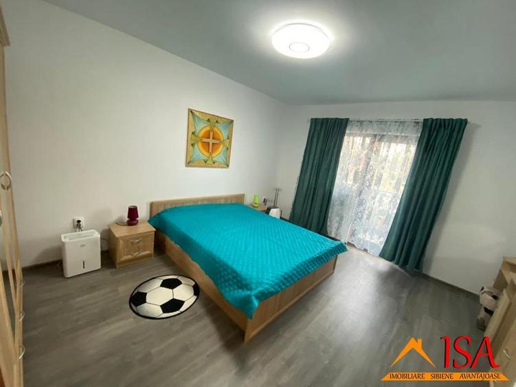 Garsonieră decomandată + curte proprie – ȘELIMBĂR - 1