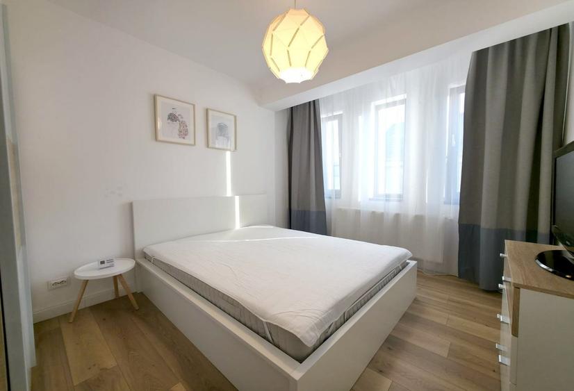 Bucurestii Noi- Apartament modern- parcare inclusa- disponibil imediat - 5