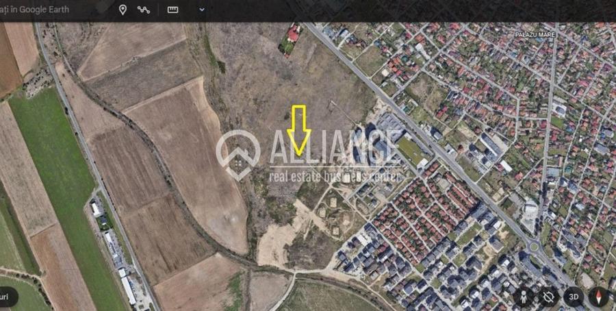 TOMIS PLUS (Cod 01) - teren intravilan pentru investitie! - 2