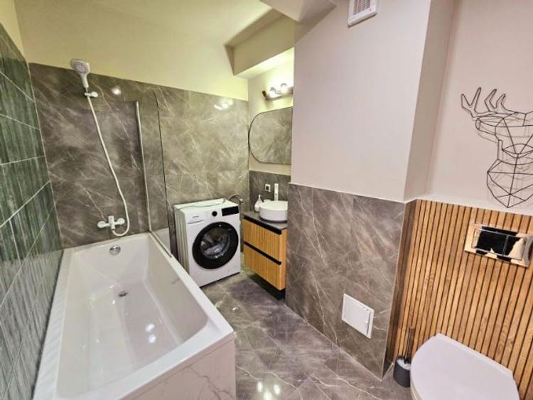 Ap 2 camere Florești, grădină de 35mp+garaj subteran  - 6