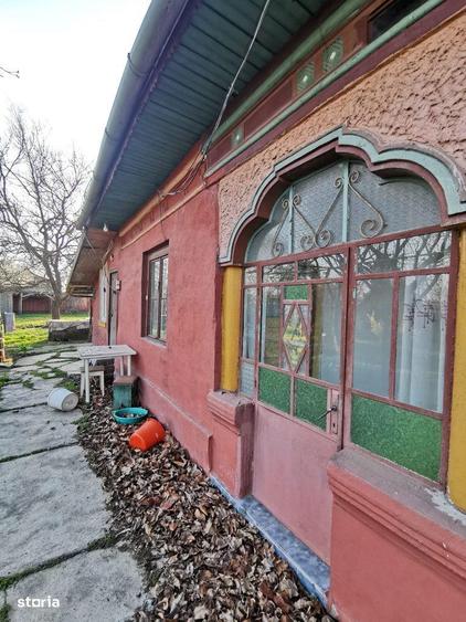 Casa cu teren 1.000 mp in Frumusani, aproape de Bucuresti - 1