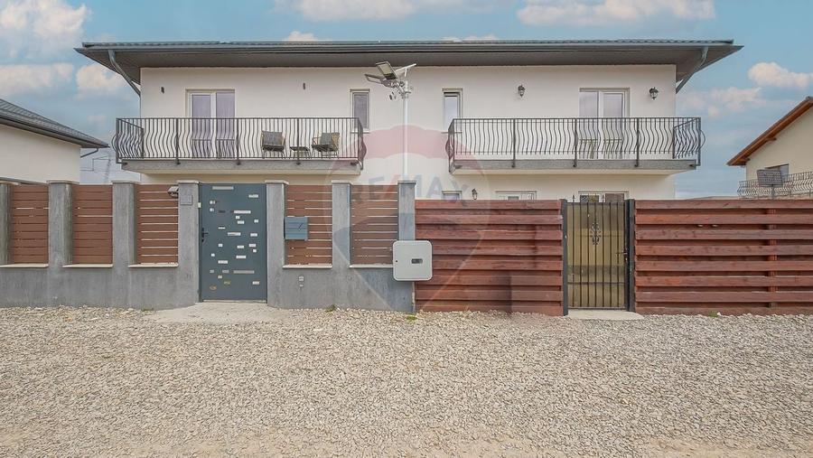 Duplex nou în Cartierul Izvor – 4 camere, terasă și curte generoasă - 1