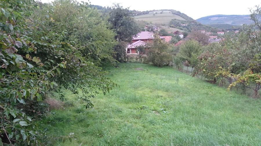 Vand teren intravilan in Deva, zona Viile Noi, suprafata totala 581 metri, - 1