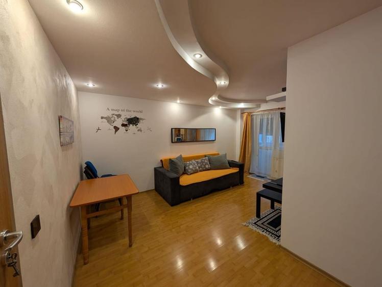 Garsonieră | 4 min Metrou Gorjului | Moinesti | Comision 0% - 2