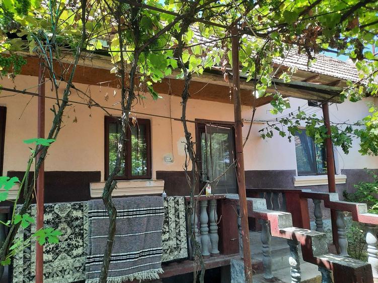 Casa cu teren de 5100 mp in orasul Babeni strada Romani - 3