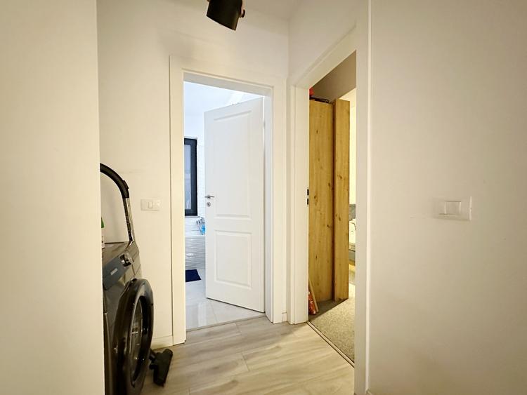 2 camere OS, bloc nou, partial mobilat si utilat, zona Pepinierii - 11