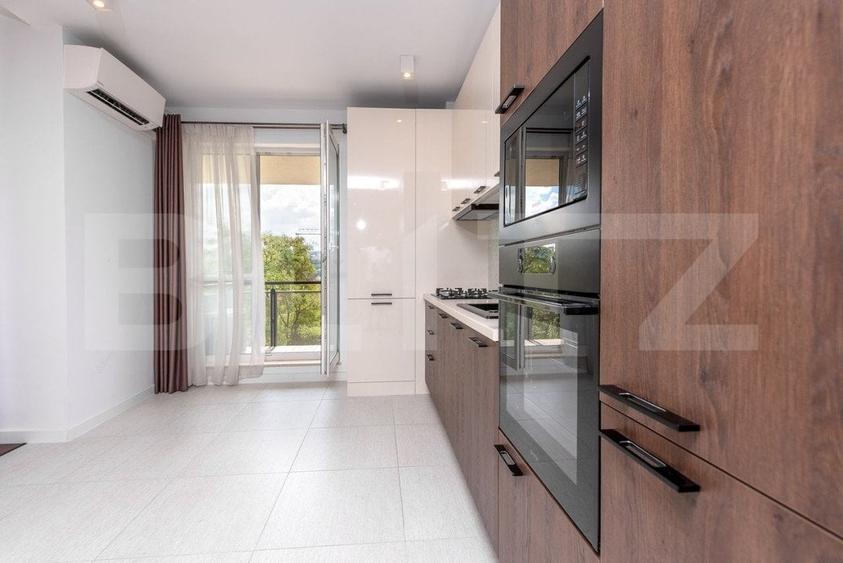 Apartament de lux, 3 camere, 87 mp- parcare, view, zona Grigorescu - 4