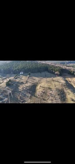 Teren intravilan la baza pădurii Valea Doftanei sat Traisteni (poduri) - 14