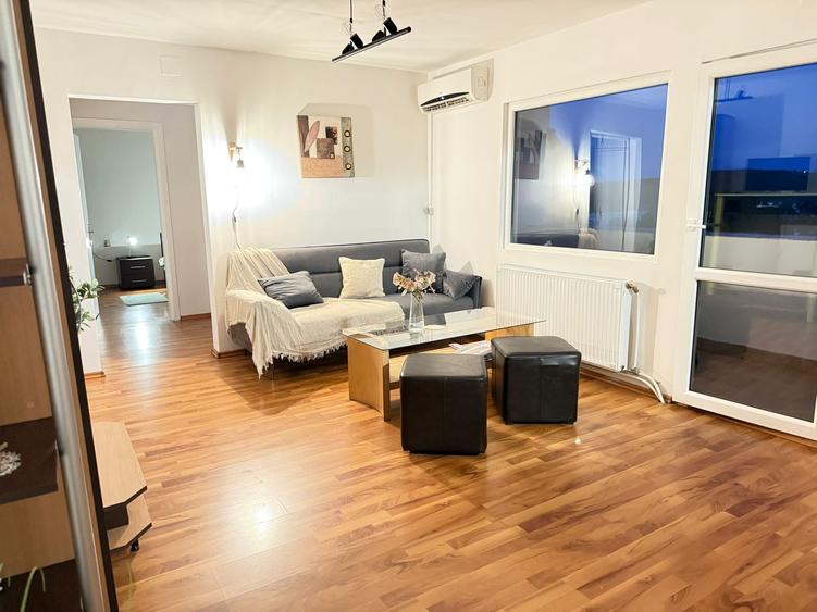 Apartament de închiriat, 2 camere, 50 mp, Gheorgheni zona Constatin Brâncuși - 6