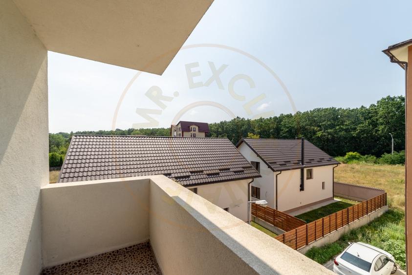 Inchiriere - Apartament 3 camere bloc nou + loc de parcare. Comision 0% - 8