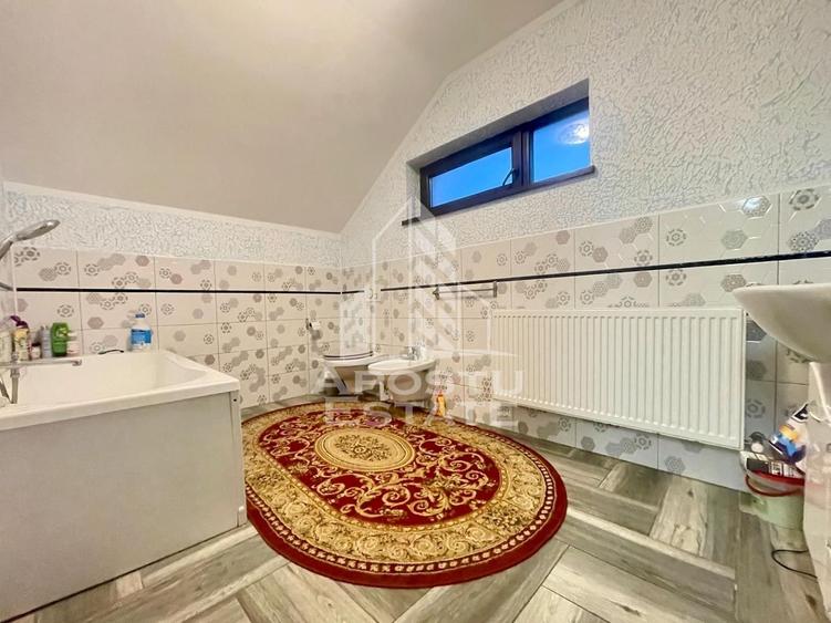 Casa individuala noua, cu curte si garaj - Zona Gai - 33