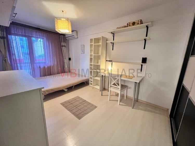 Garsonieră decomandată în Floreasca