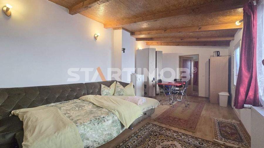 Pensiune 9 camere Rasnov - 42