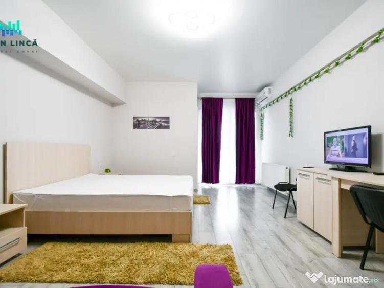 Eforie Nord Acapulco-Garsoniera 40,70mp mobilata-utilata tot - 1