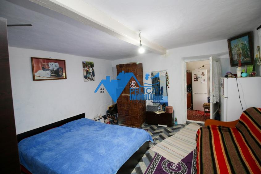 Casa cu teren in Salcioara (Jurilovca) - 2600mp - 15