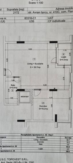 Apartament 2 camere langa Mall Vivo, BMW - 8