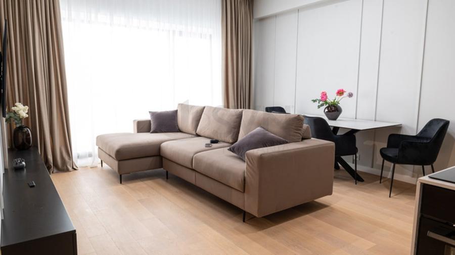 REA1027131 Apartament High End 3 camere I One Verdi Park - 1