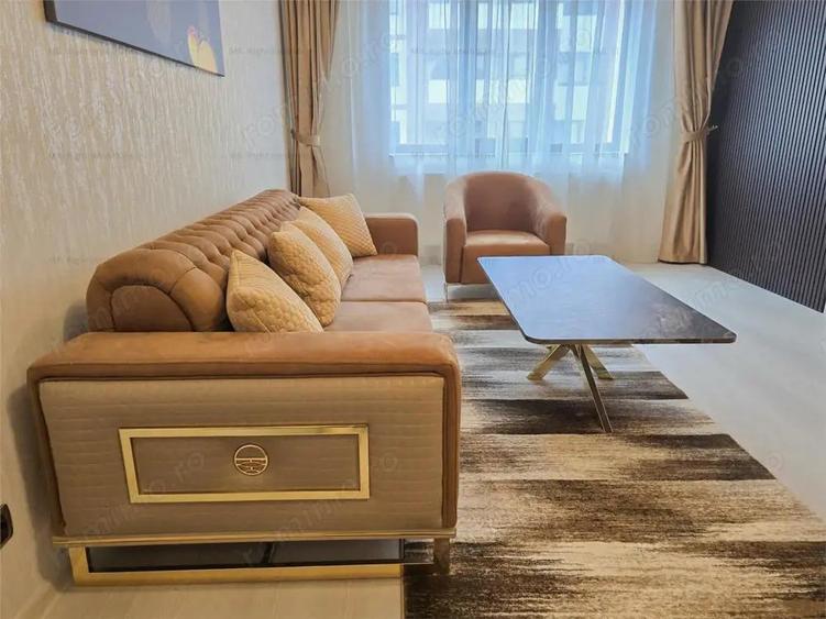 Garsoniera spatioasa | 49mp utili | Coresi - 2