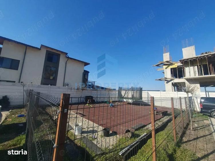 2 camere | Dobroesti-Ilfov | Curte/Gradina proprie 63mp | Parter - 5