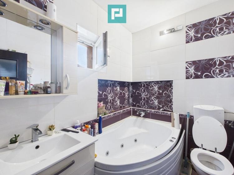 Casă la curte, 65 mp utili, 2 camere, curte mare - 4