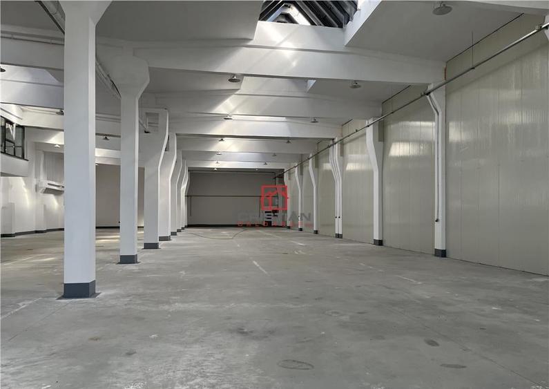 Depozit/hala/spa#539;iu industrial Jilava - Giurgiului, Ilf - 5