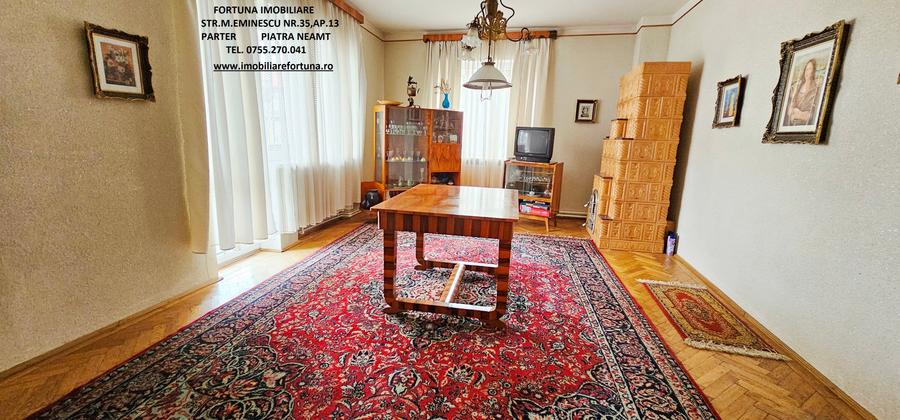 Proprietate situata in ansamblu rezidential Central - 1