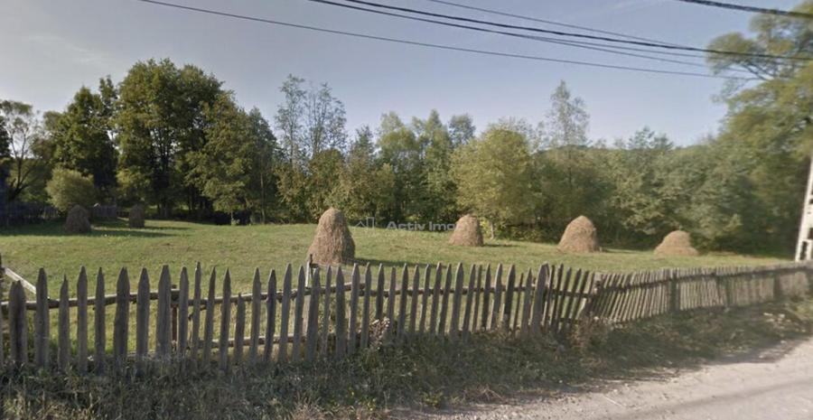 Teren intravilan - 6684 mp - com.Manastirea Humorului - 1