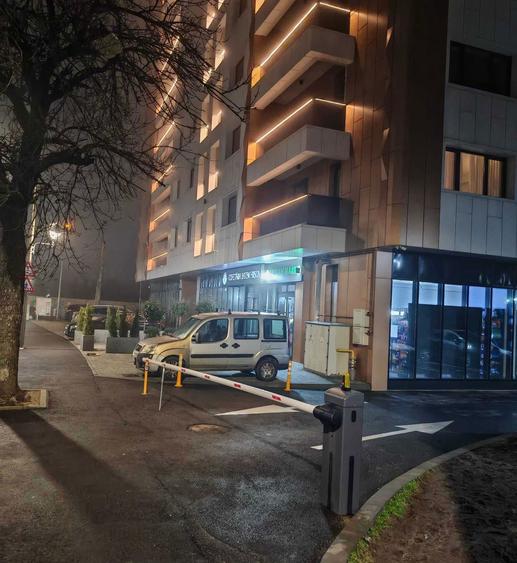 Apartament de inchiriat, mobilat-utilat, parcare, sector 4 ,Sky Garden Tower - 1