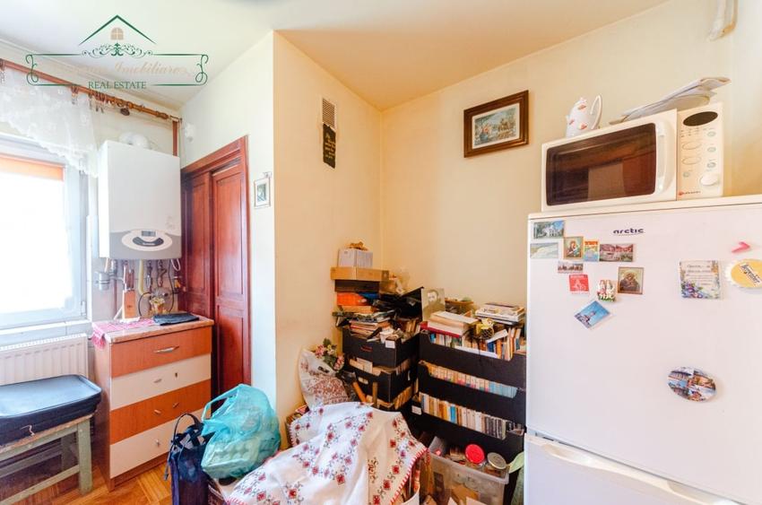 Apartament 3 camere cu centrala proprie, zona 100 Micalaca, Arad - 6