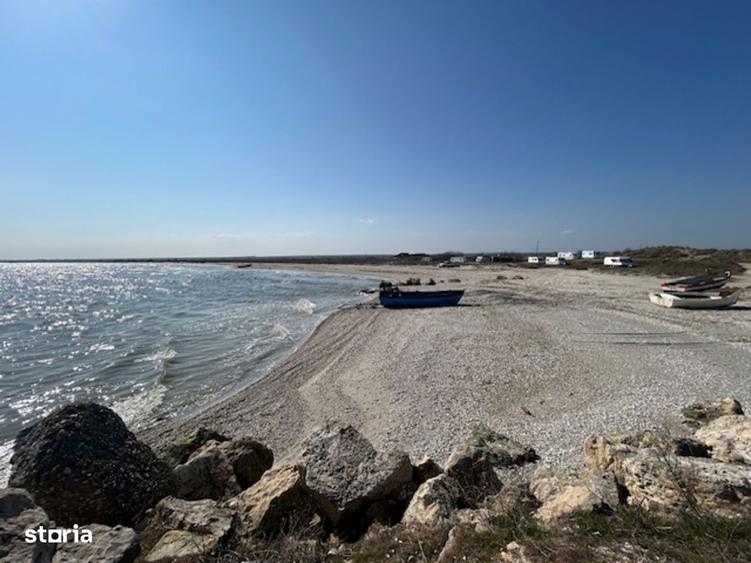 Vadu Corbu Teren superb 1000 mp investitie sau casa de vacanta - 3