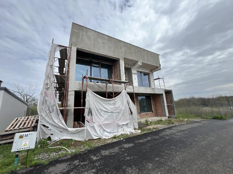 De vanzare vila moderna 5 camere zona Laguna Albastra Corbeanca - 5