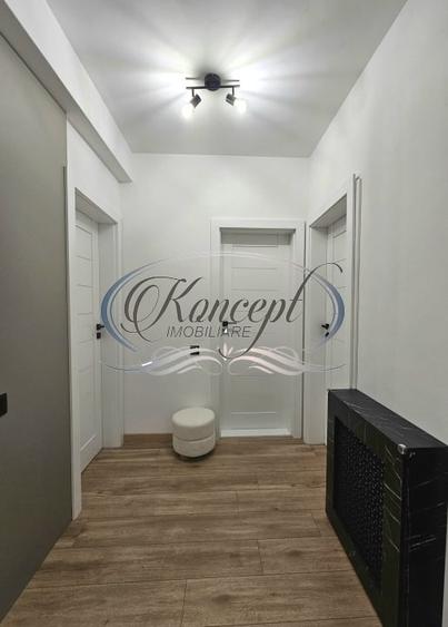 Apartament la cheie cu 2 parcari in Floresti - 12