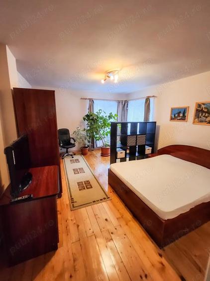 Vand Schimb Casa zona centrala, 2 apartamente separate, garaj, curte - 5