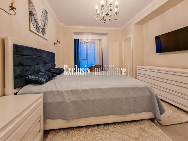 "Marea la Picioare" - Apartament Premium cu Vedere Frontala din Toate Camerele - 9