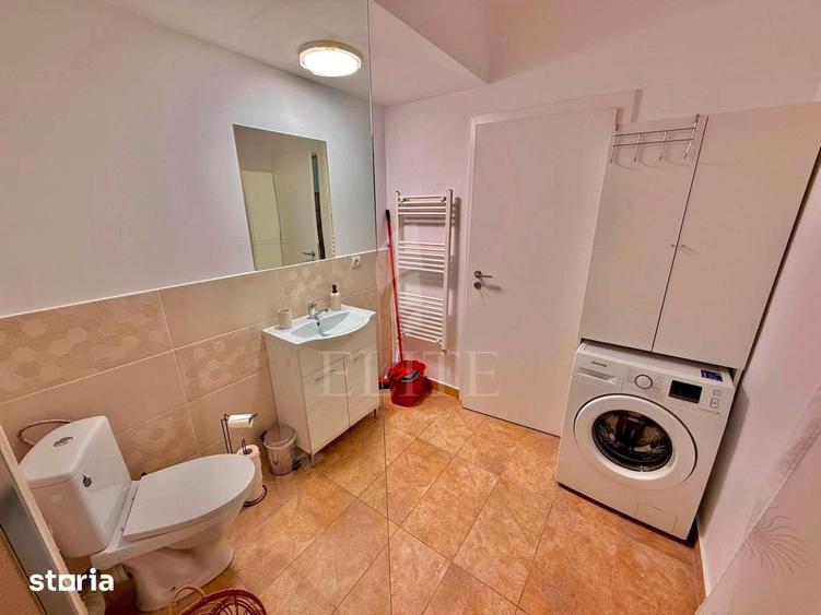 Apartament cu 2 camere semidecomandat în Mărăști