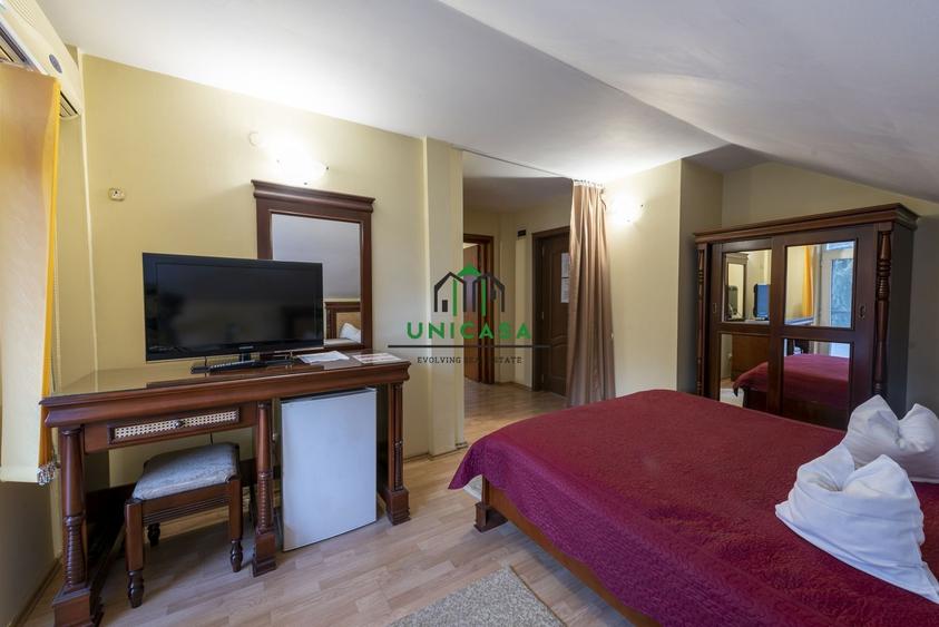 Pensiune - Baile Olanesti - Zona Centrala - 38