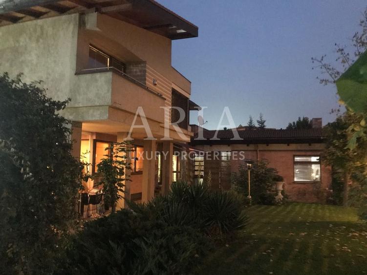 VILLA INDIVIDUALA - PIPERA - 1200mp - 12