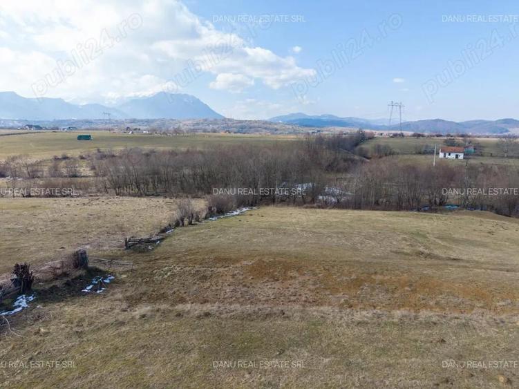 Comision0%Bran Sohodol intravilan 5783,acces rau Sohodol,front 70m - 9