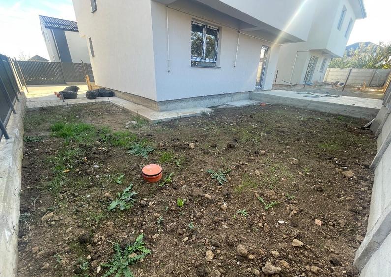 Casa individuala moderna cu 4 camere ?i finisaje la alegere - 10