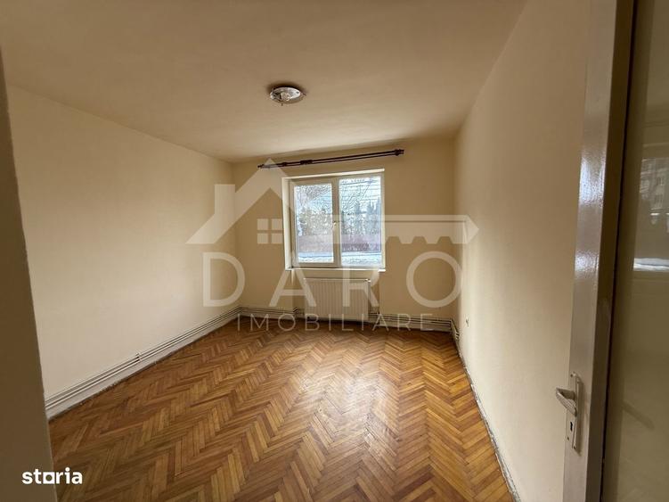 Vindem apartament cu doua camere situat in zona pietei Dacia,din Tudor - 1